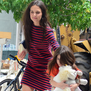 Katie Holmes, Suri Cruise Katie Holmes, Suri Cruise
